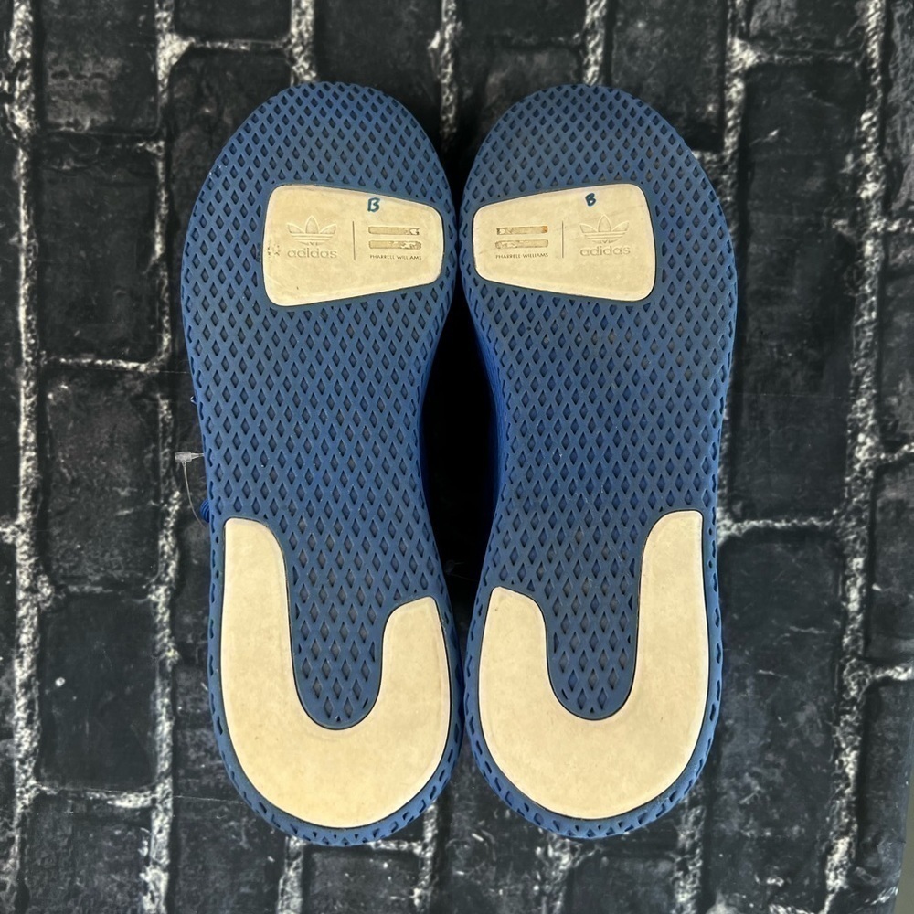 Human Made Blue Sneakers - Picture 10 of 13